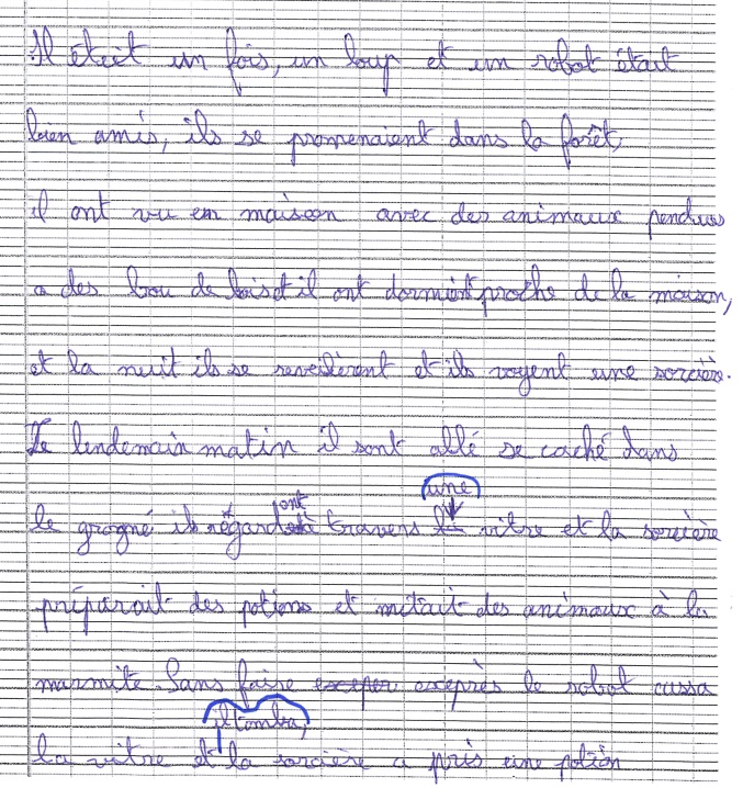 Scan introuvable