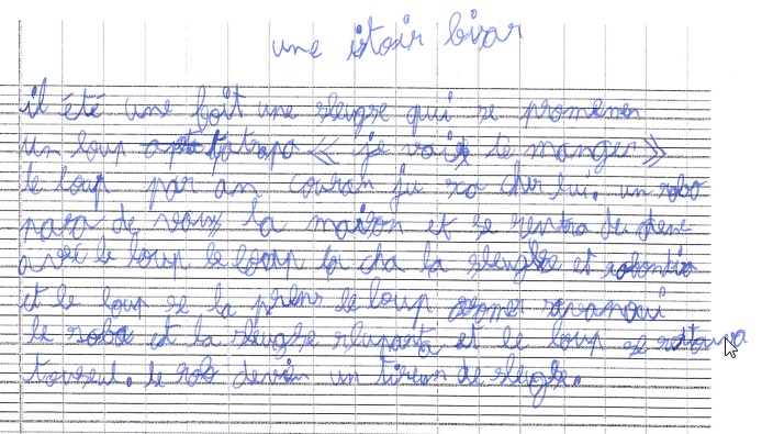 Scan introuvable