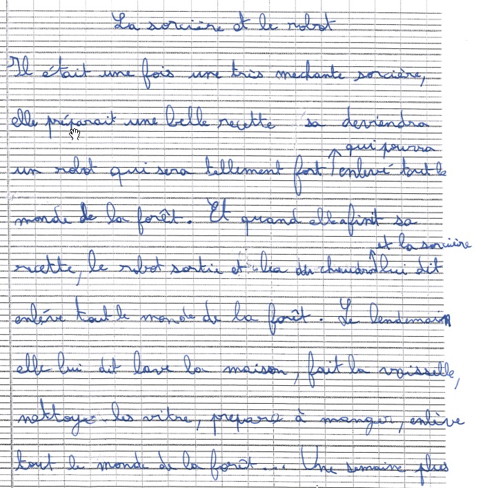 Scan introuvable