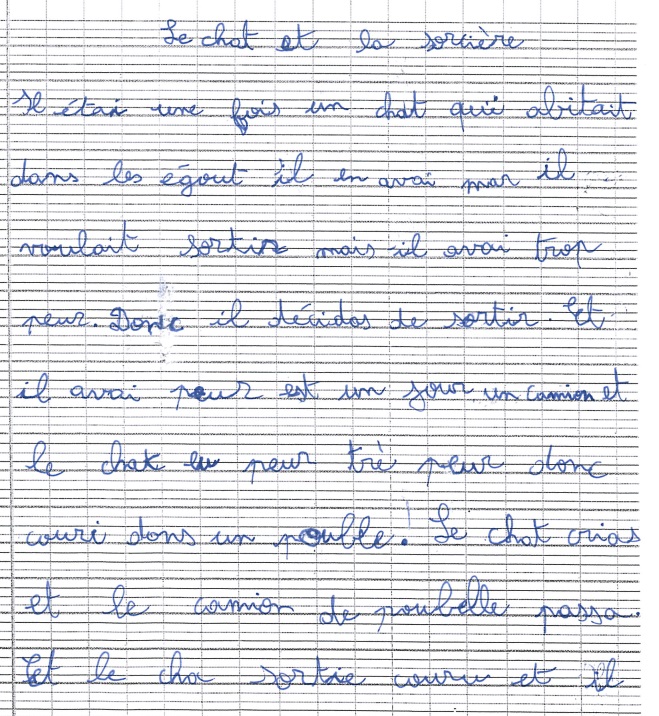 Scan introuvable