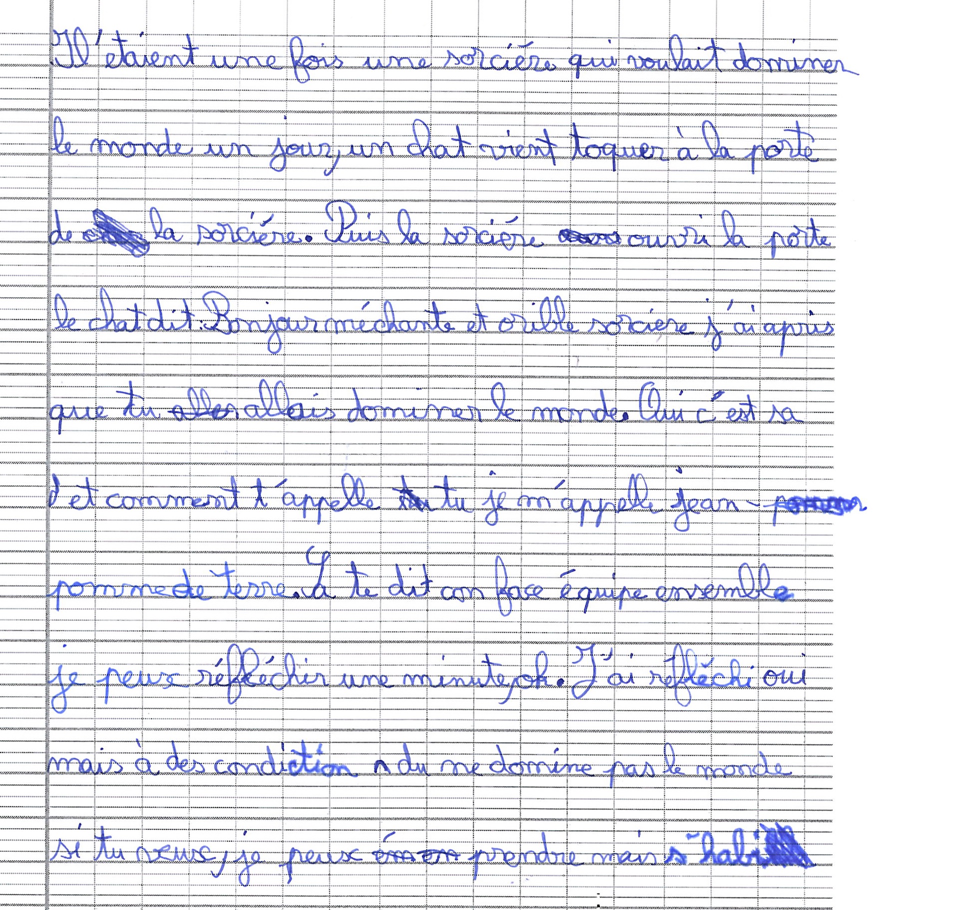 Scan introuvable