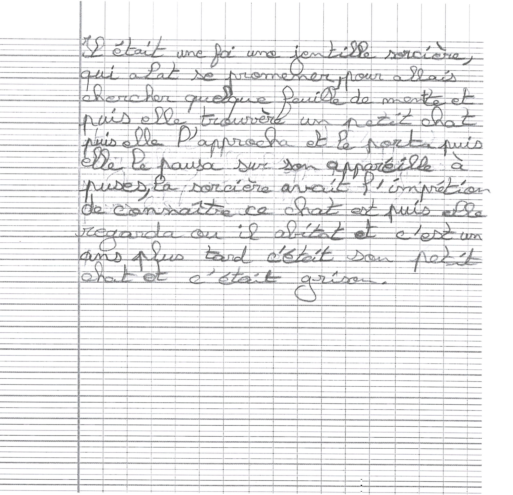 Scan introuvable