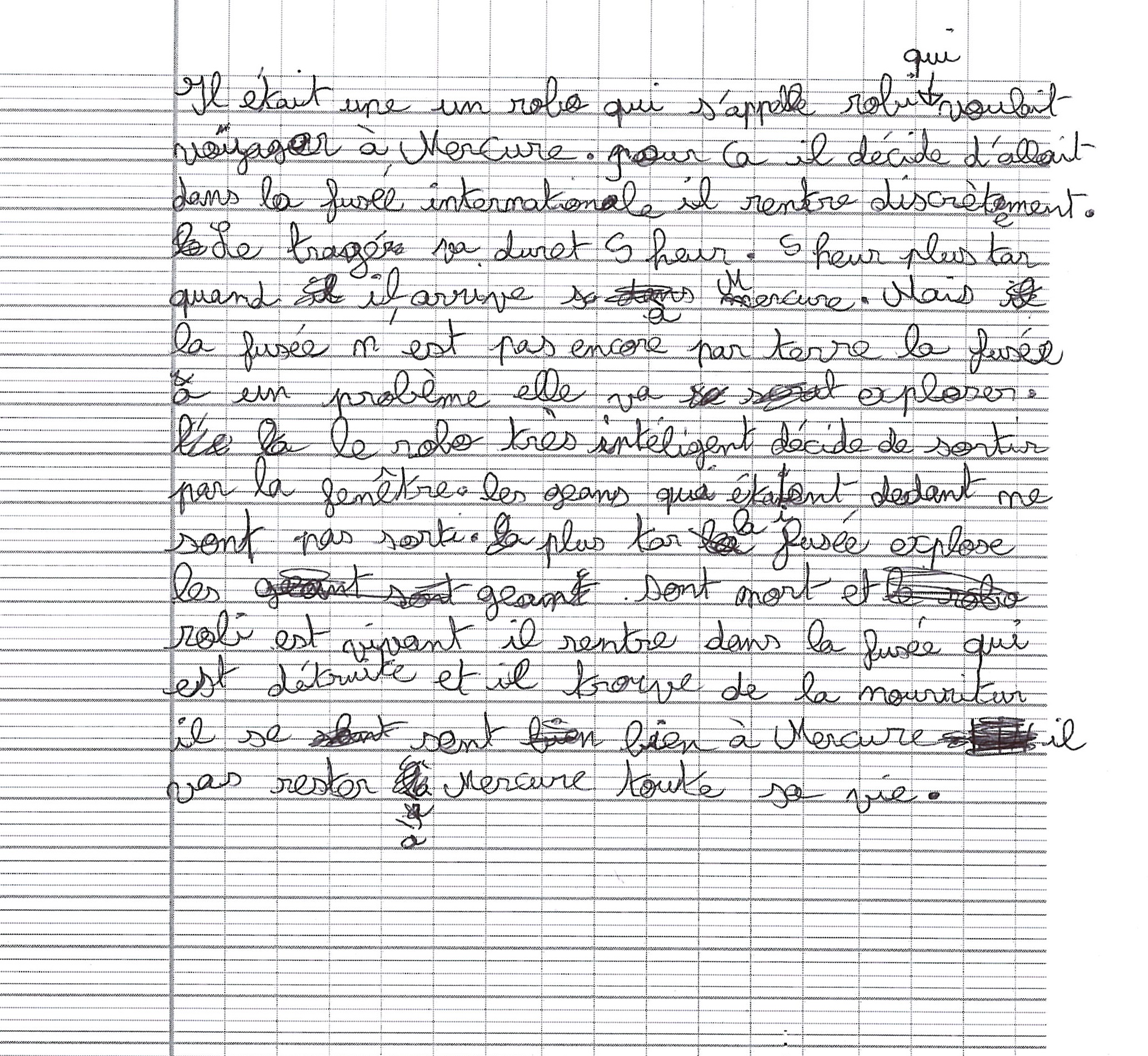 Scan introuvable