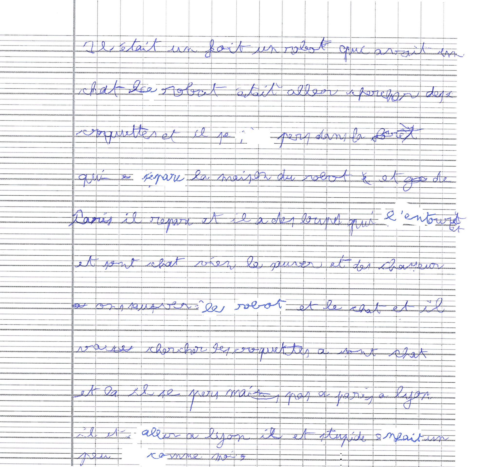Scan introuvable