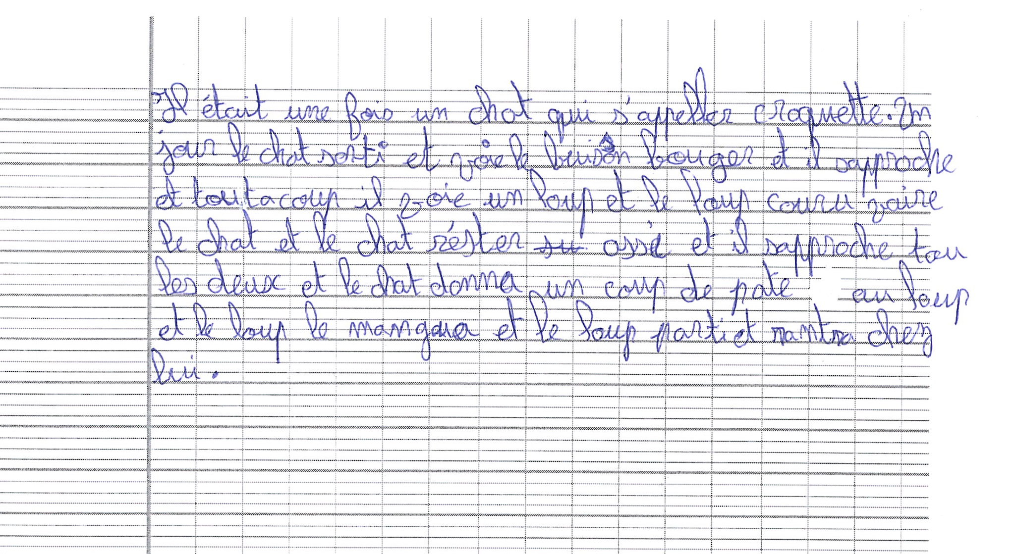 Scan introuvable