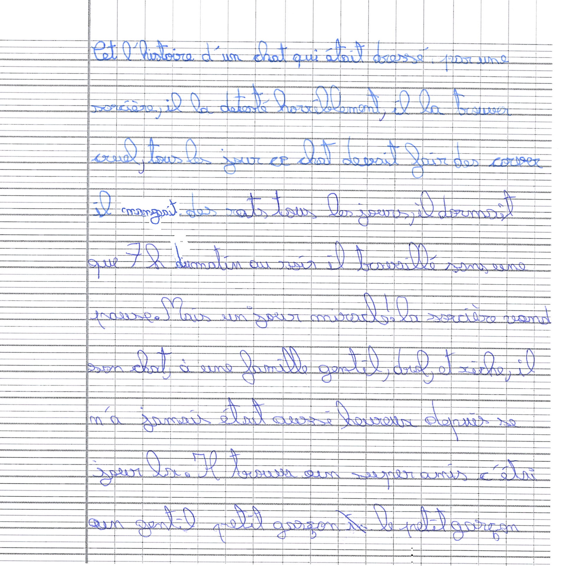 Scan introuvable