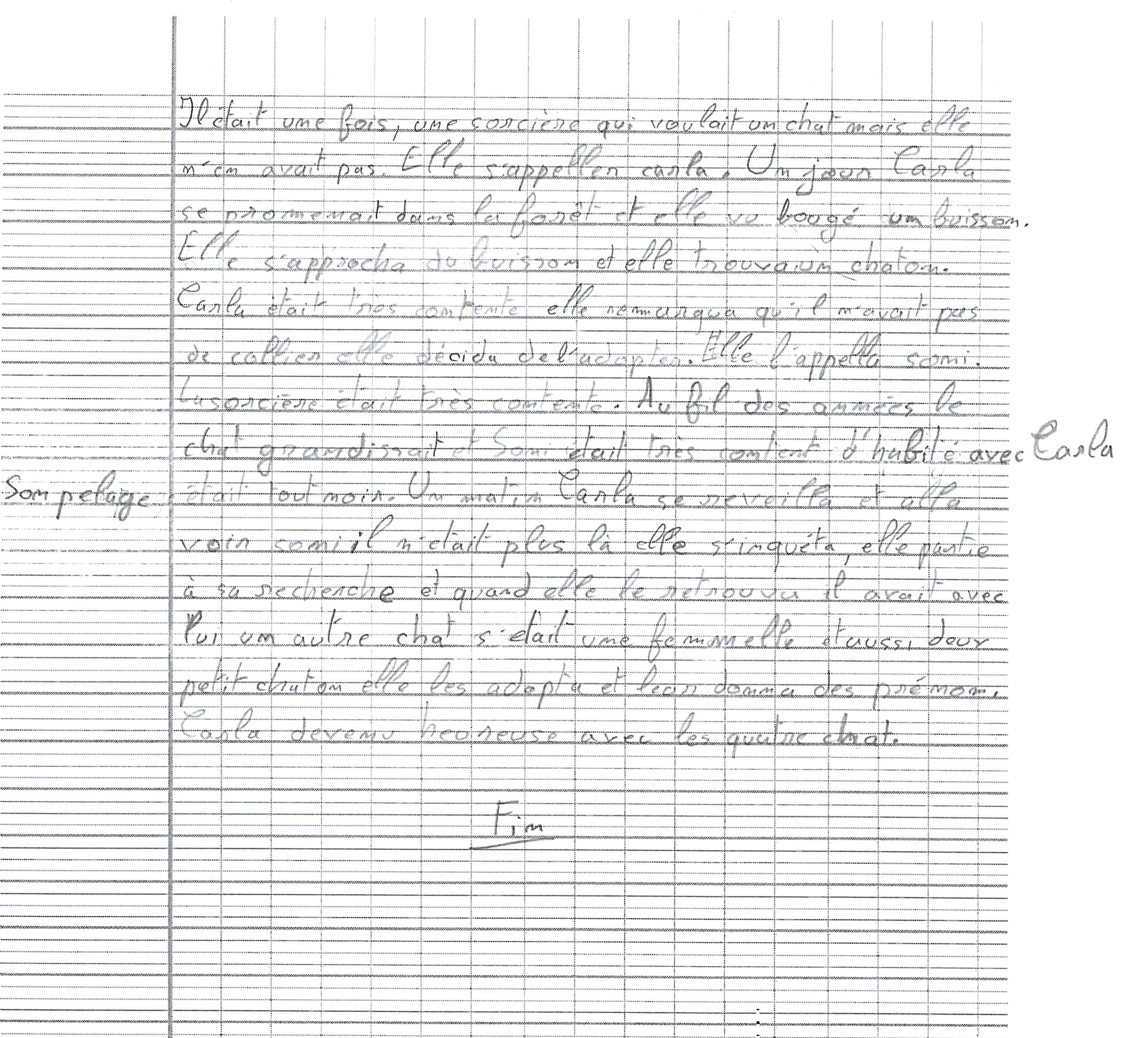 Scan introuvable
