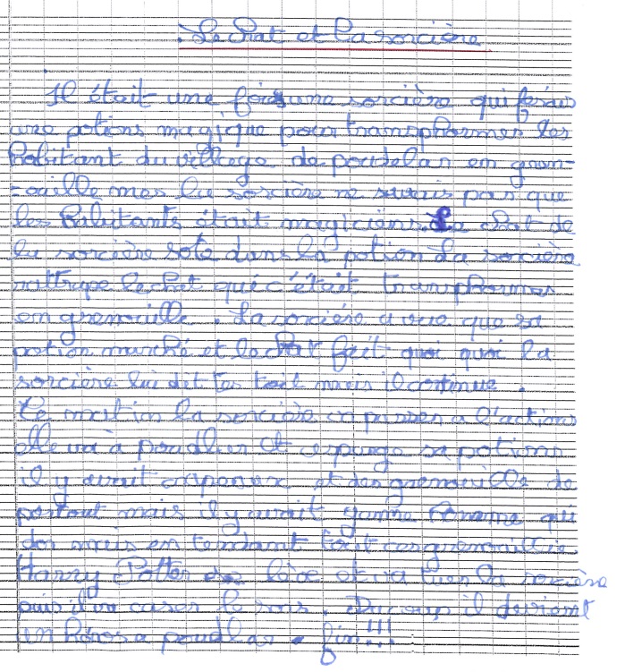 Scan introuvable