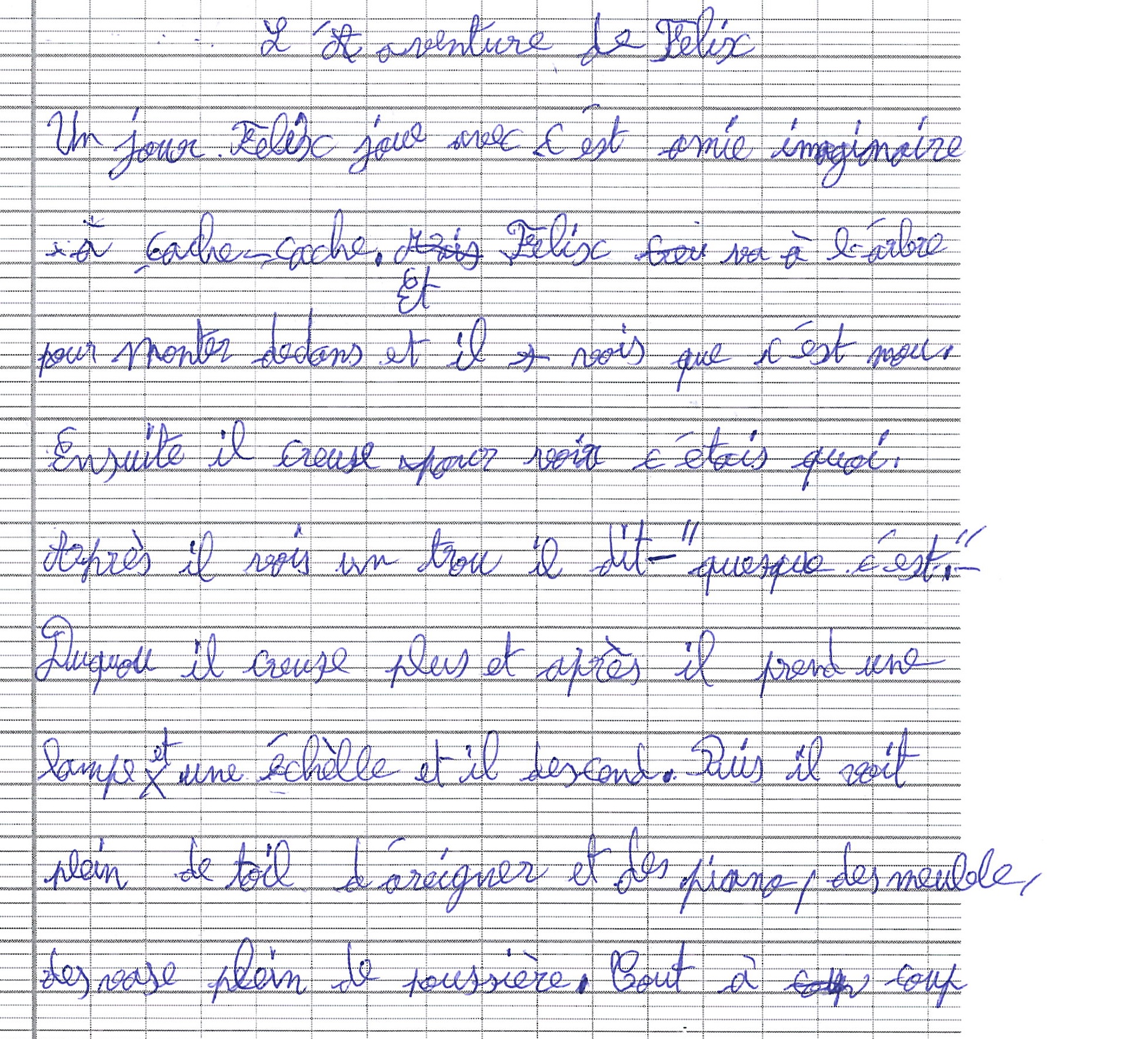 Scan introuvable