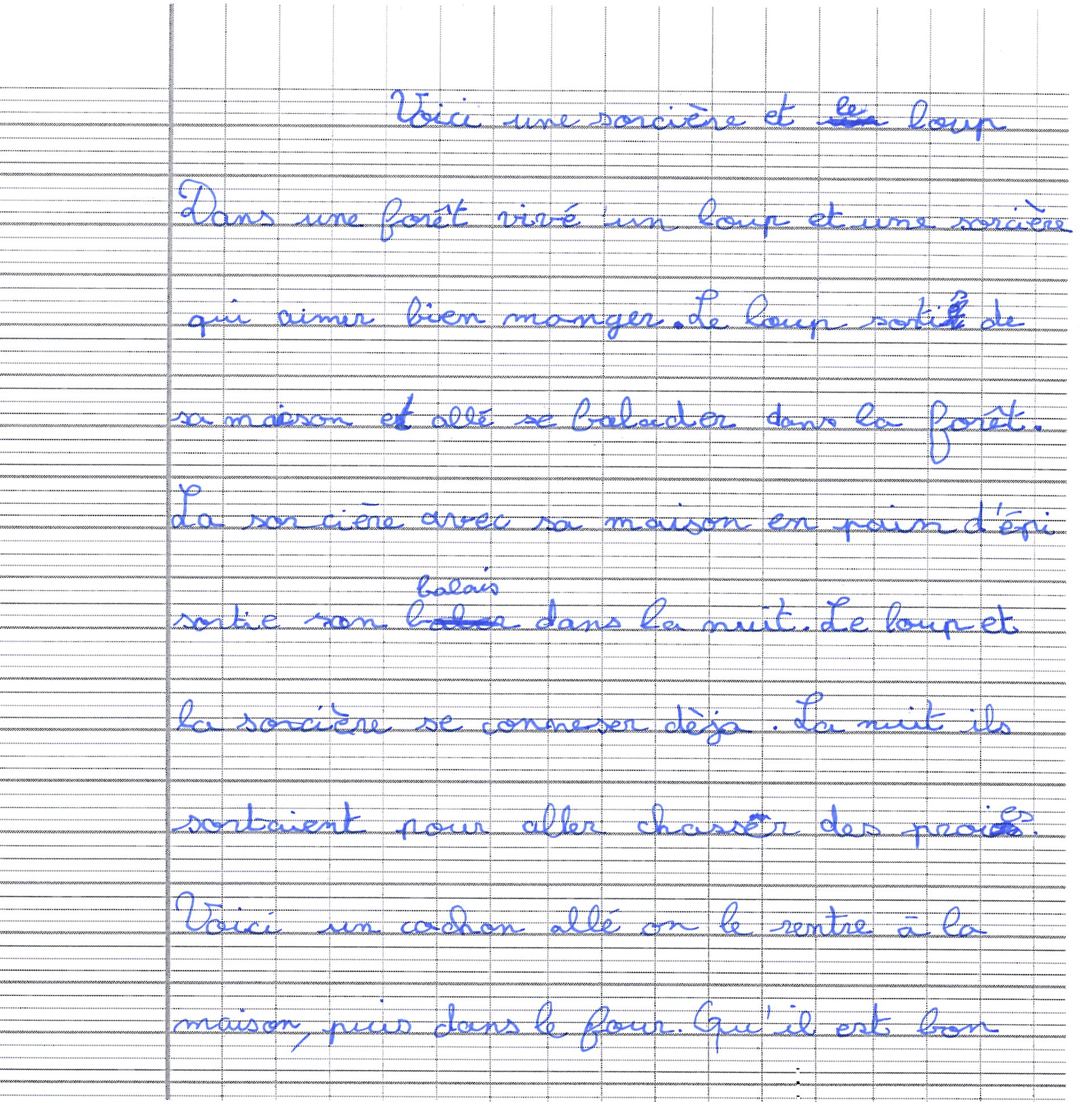 Scan introuvable