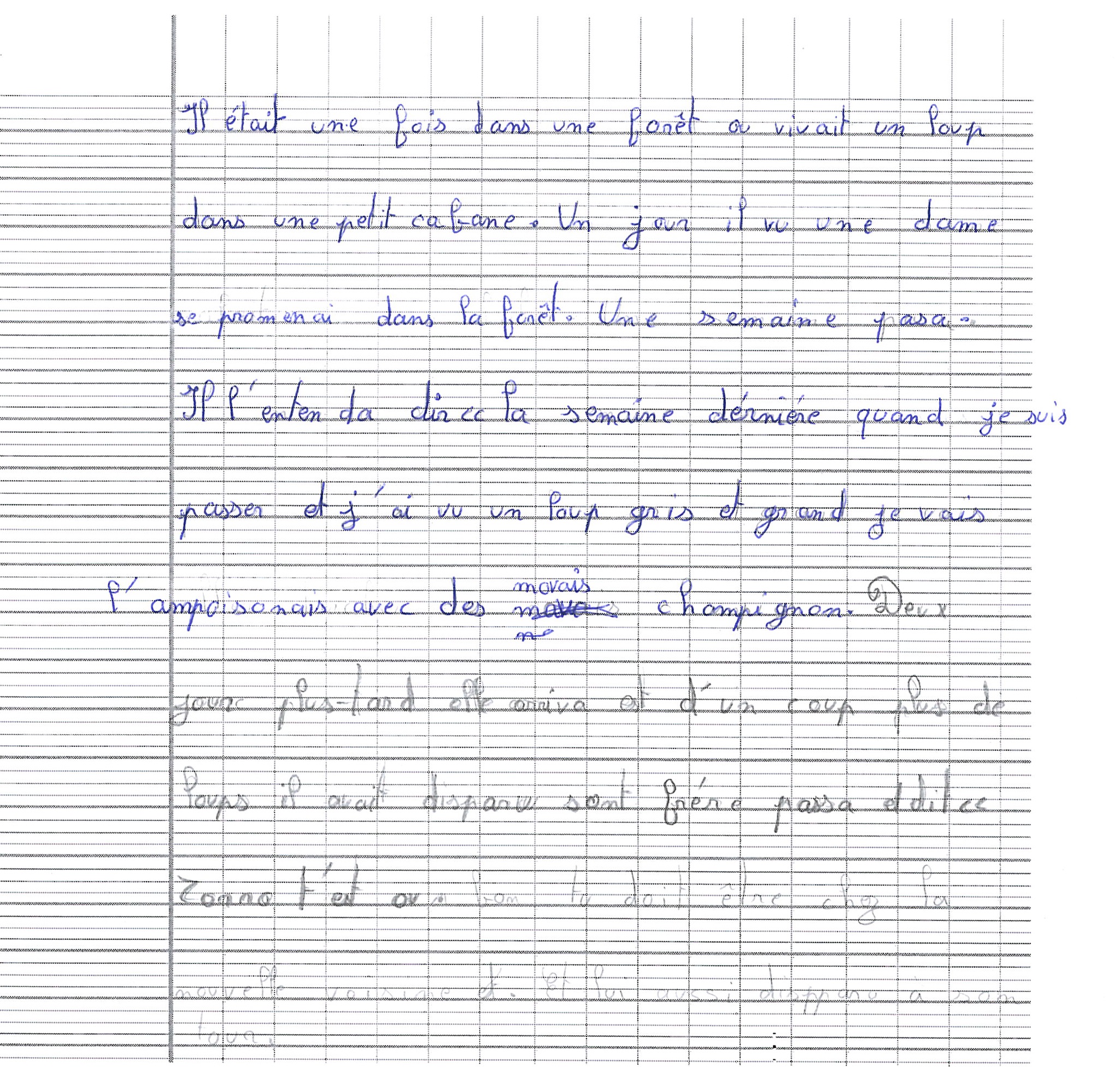 Scan introuvable