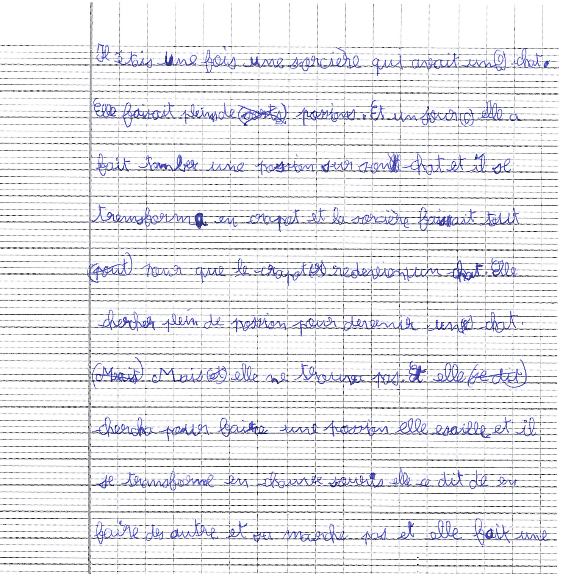Scan introuvable