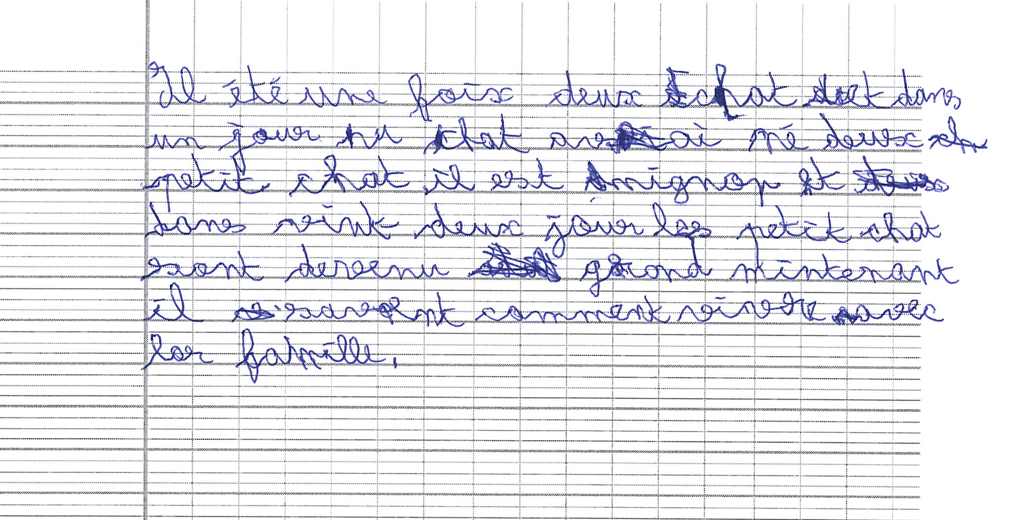 Scan introuvable