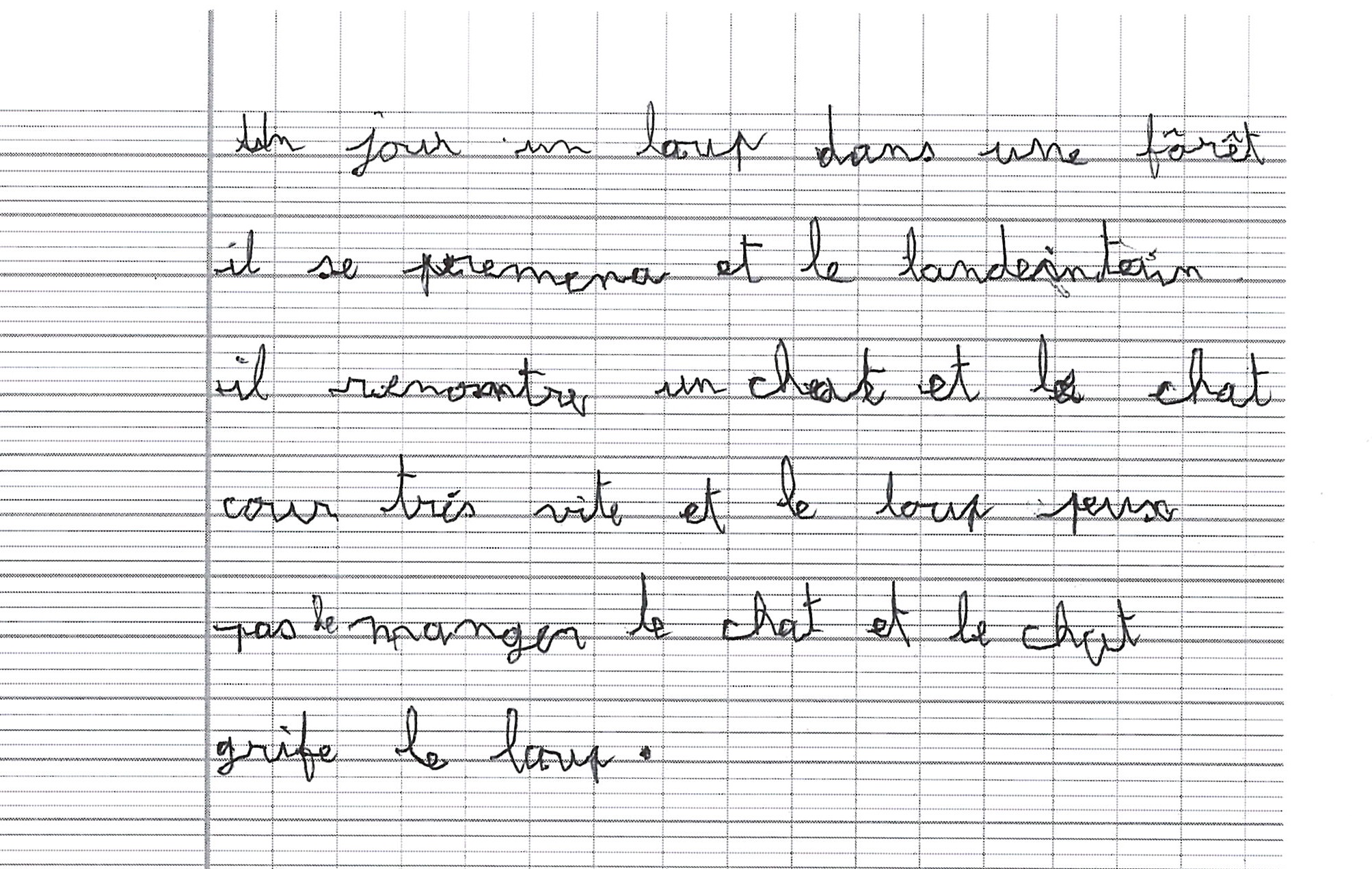 Scan introuvable