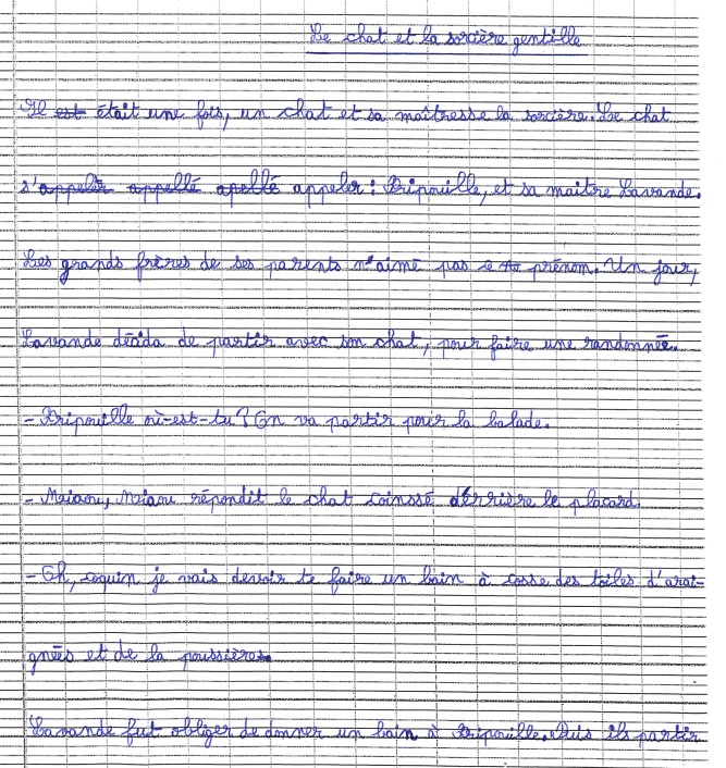 Scan introuvable