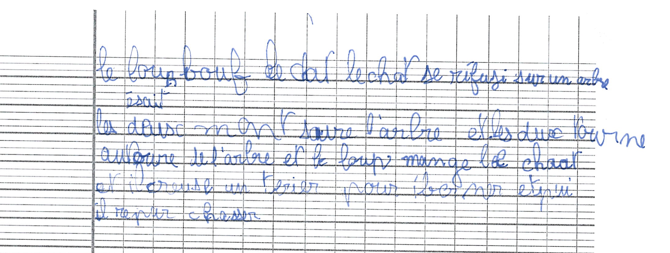 Scan introuvable