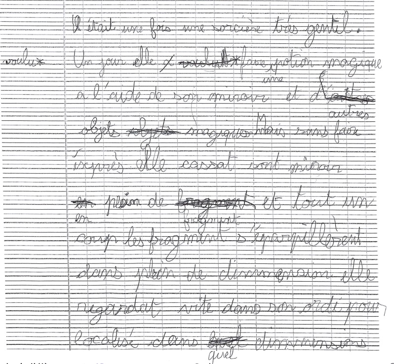 Scan introuvable