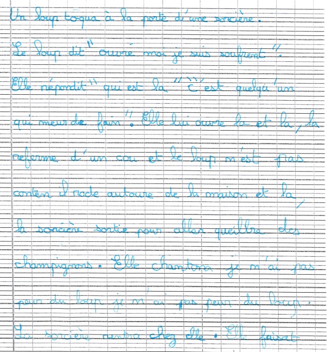 Scan introuvable