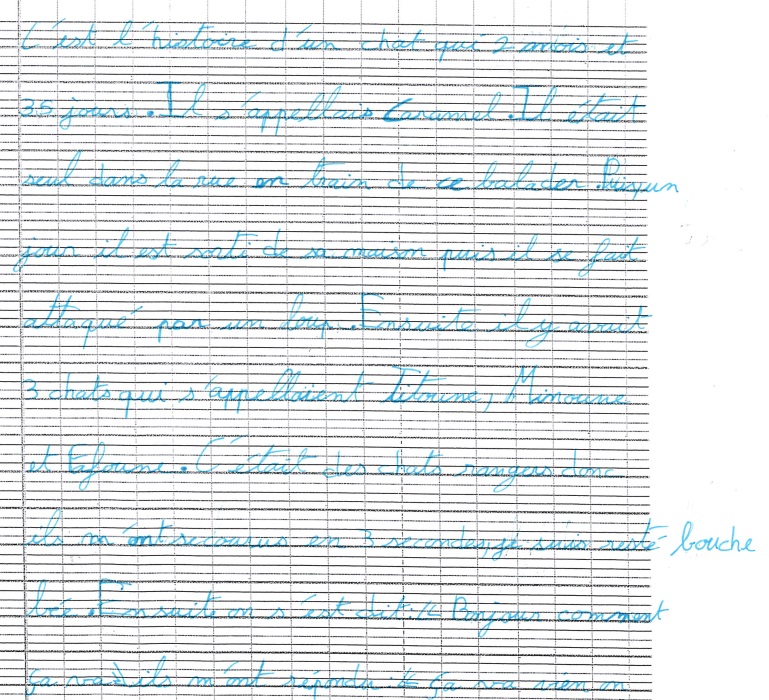 Scan introuvable