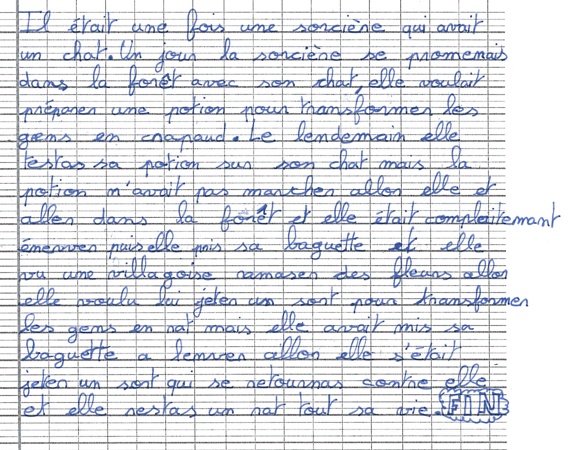 Scan introuvable