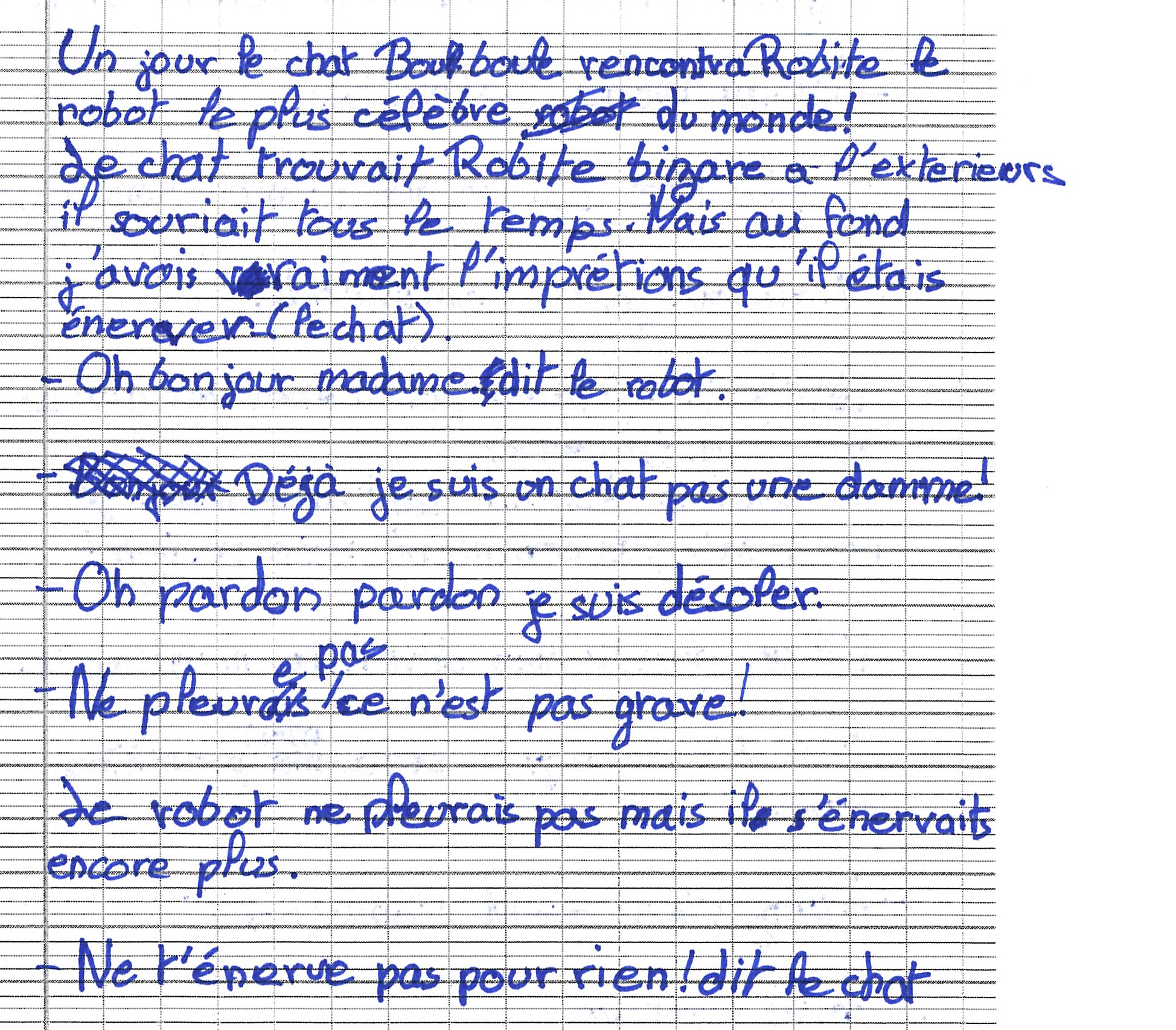 Scan introuvable
