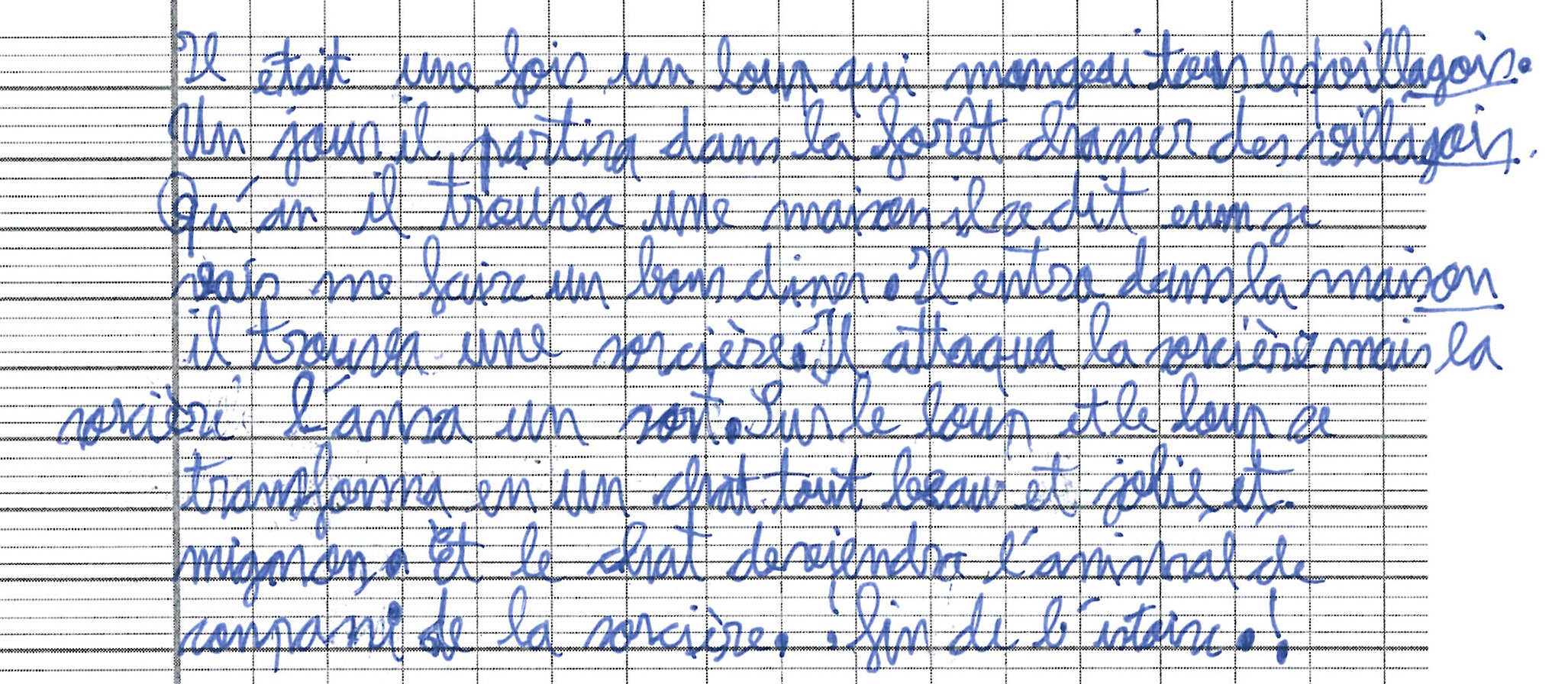 Scan introuvable