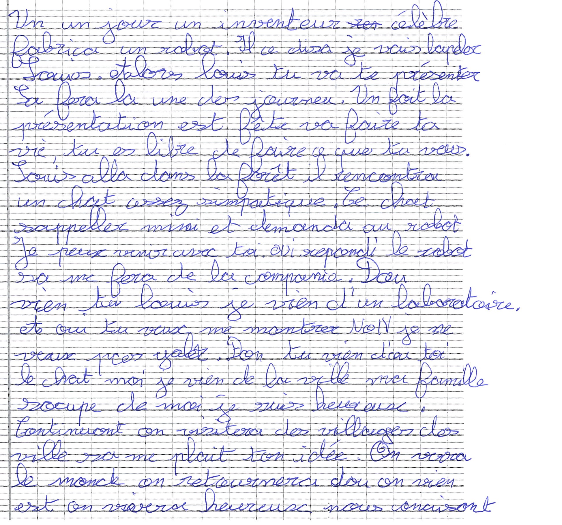 Scan introuvable