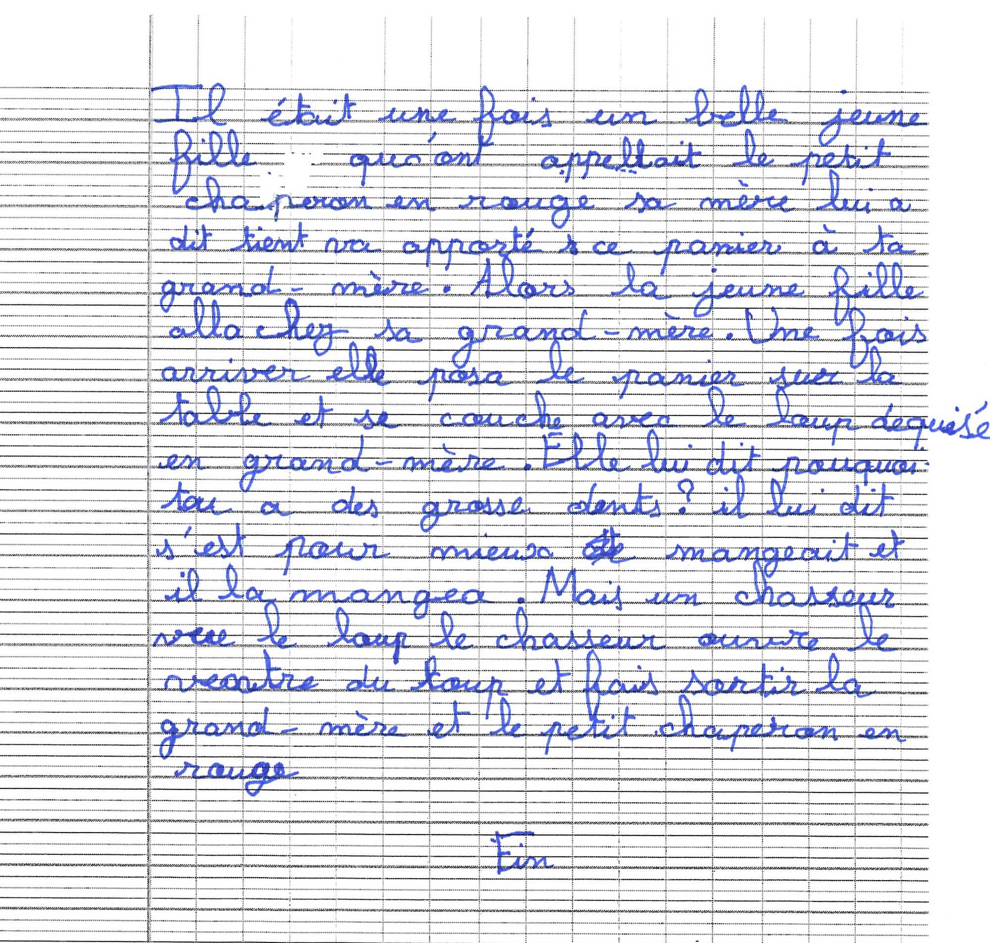 Scan introuvable