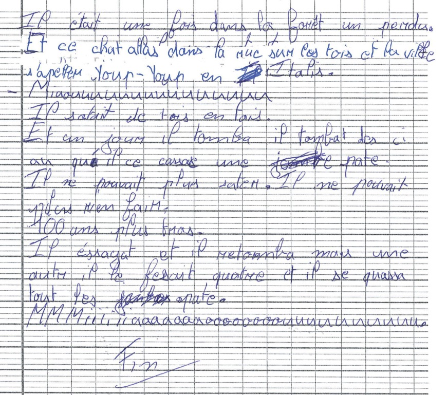 Scan introuvable