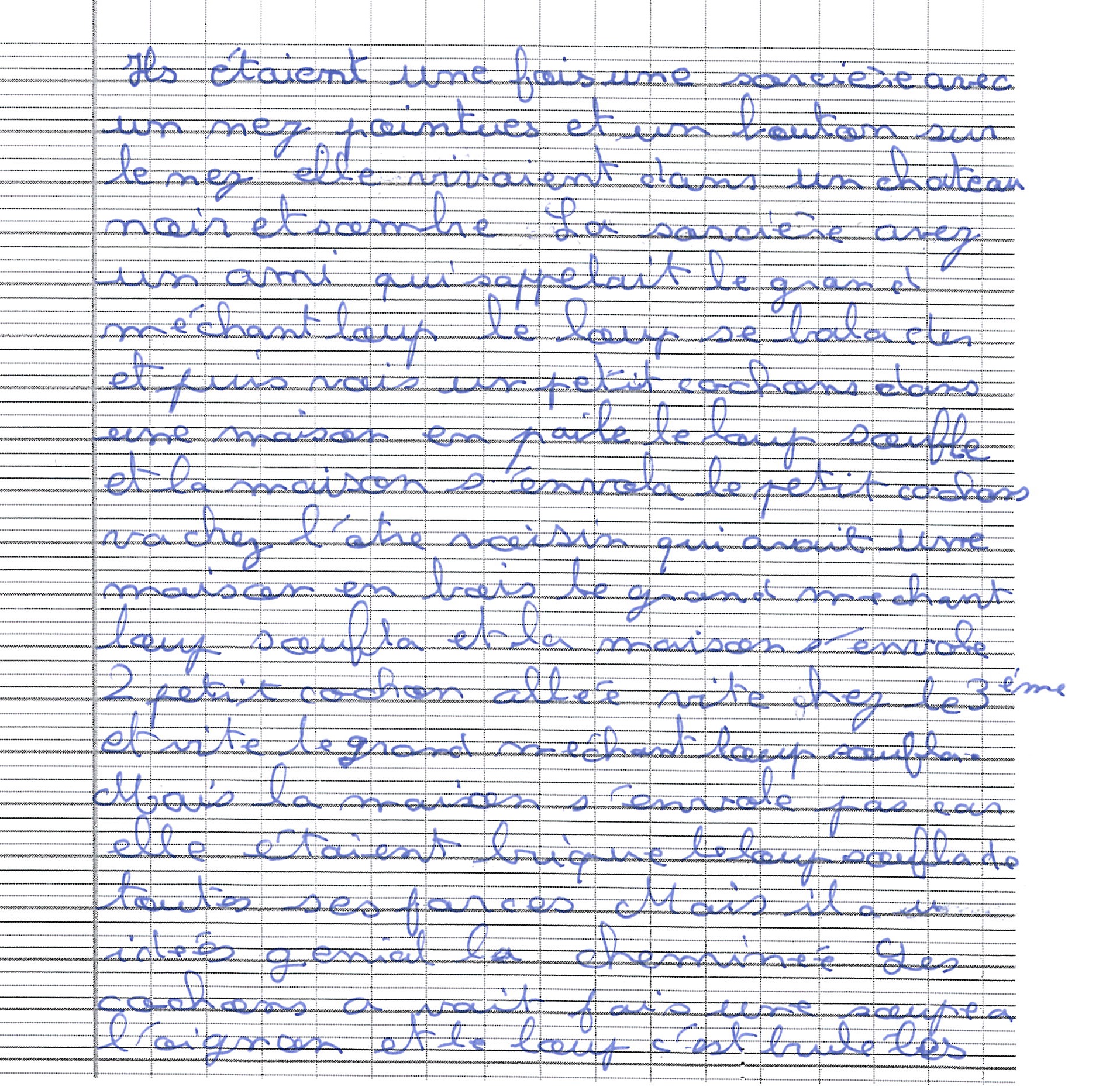 Scan introuvable