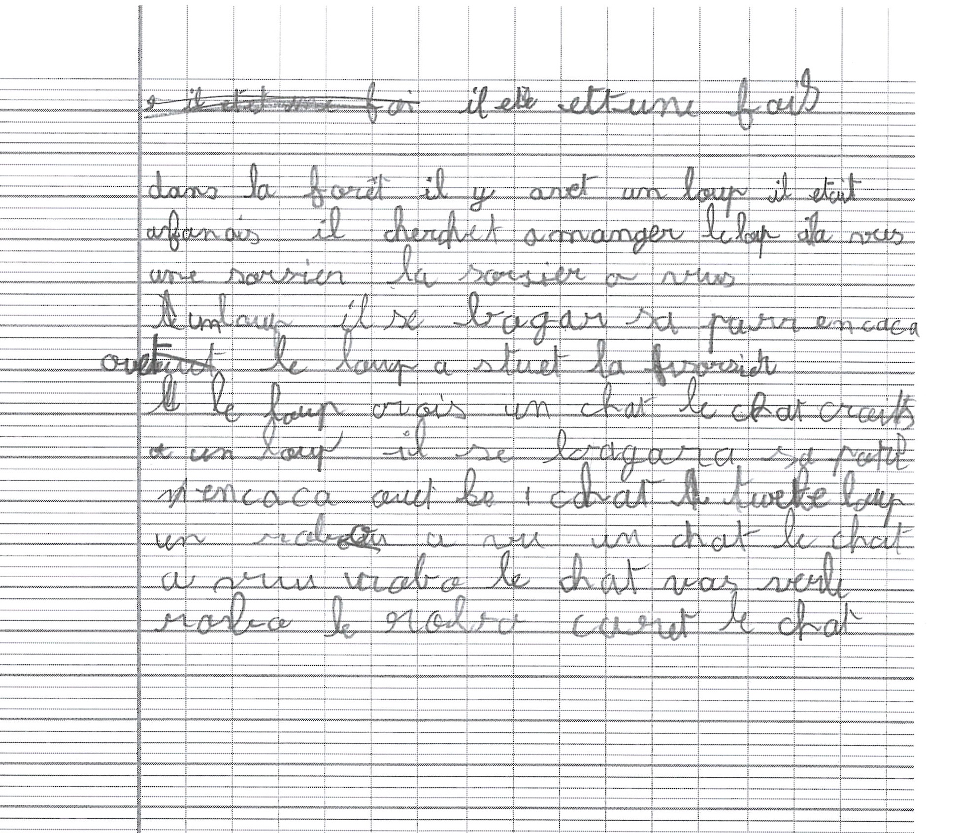 Scan introuvable