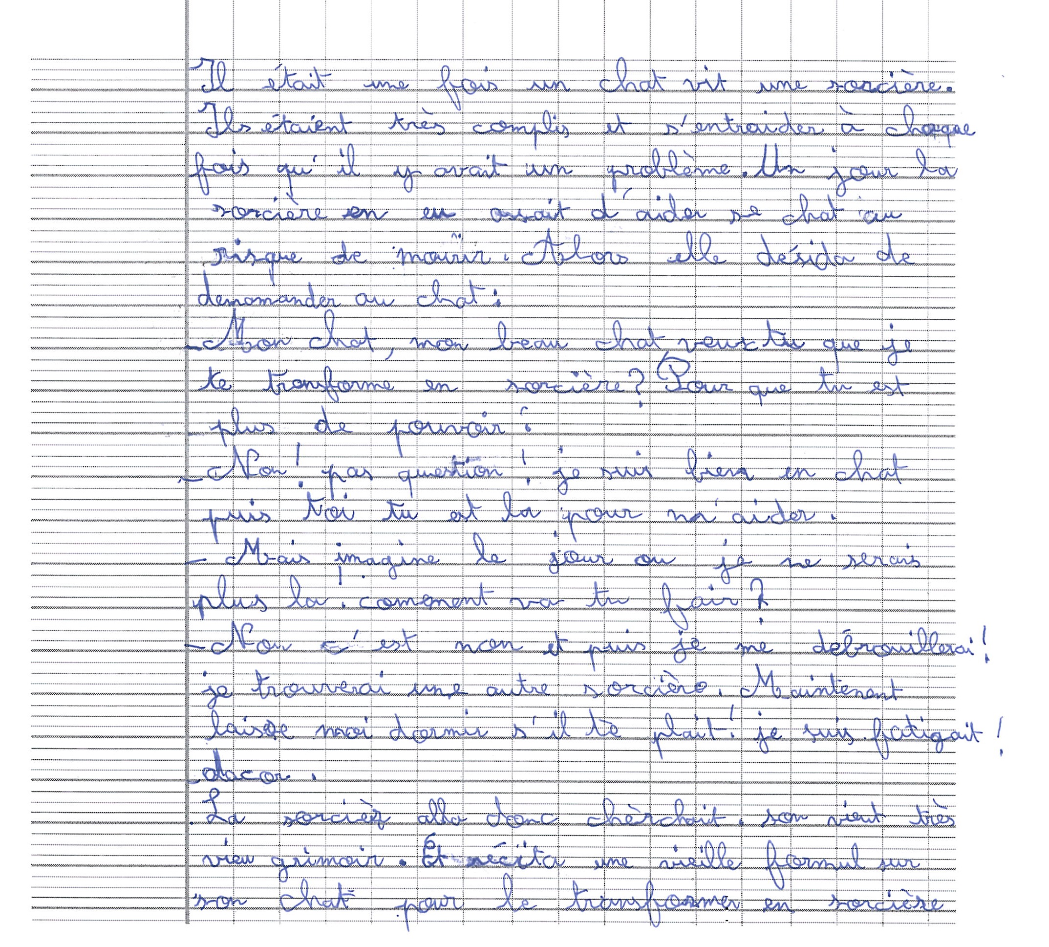Scan introuvable