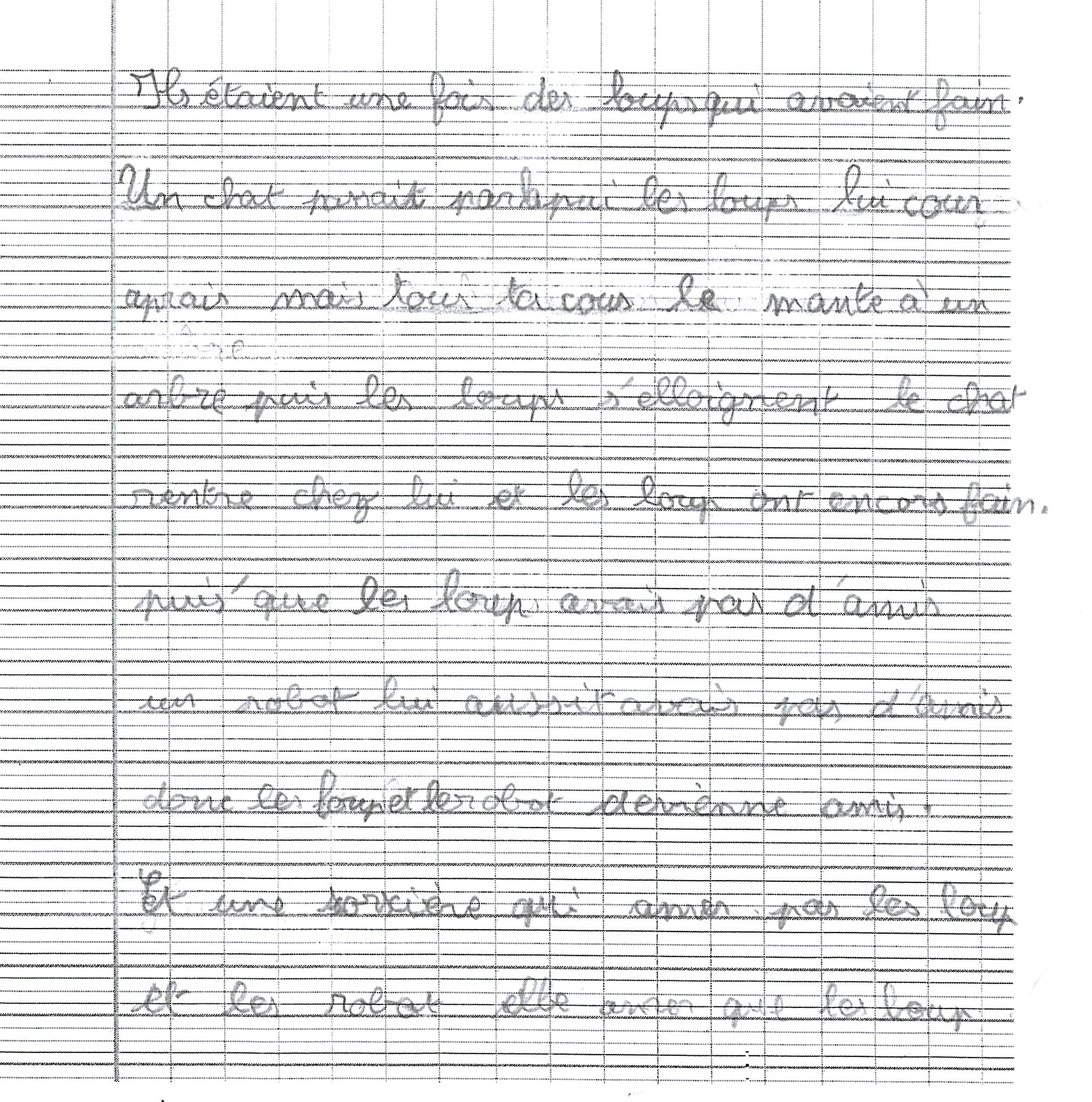 Scan introuvable
