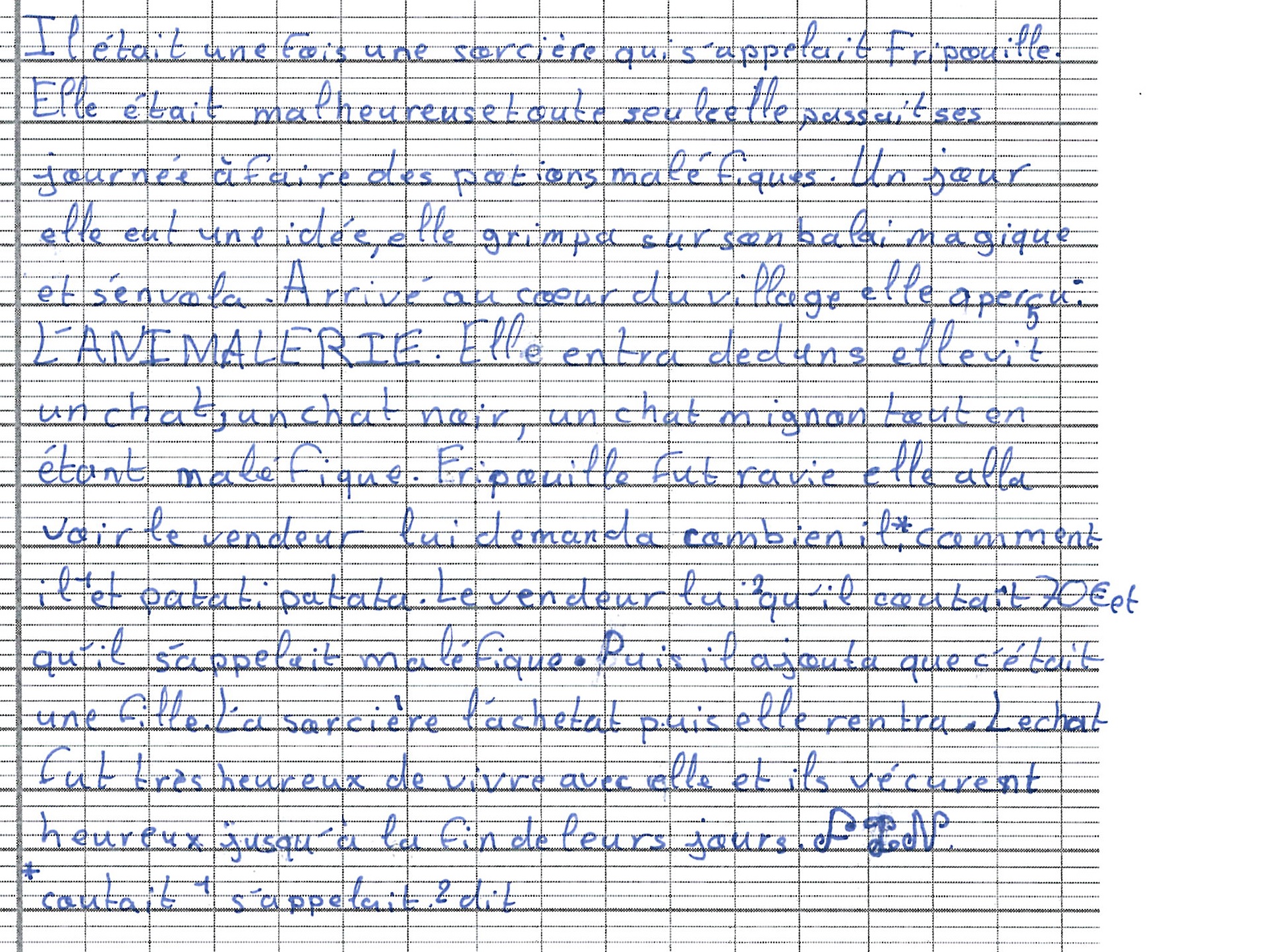 Scan introuvable