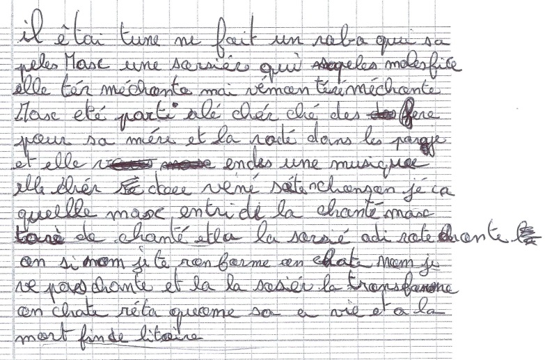 Scan introuvable