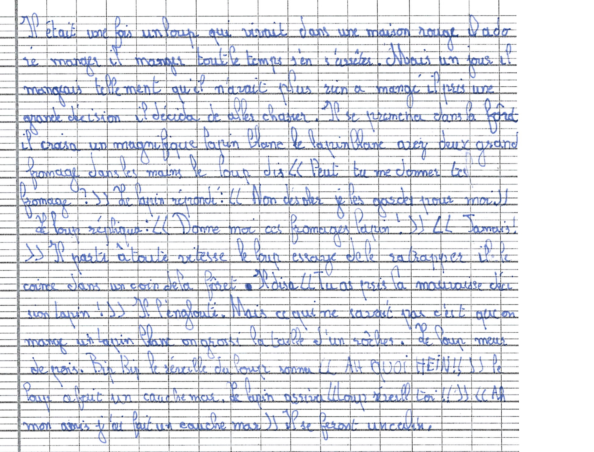 Scan introuvable