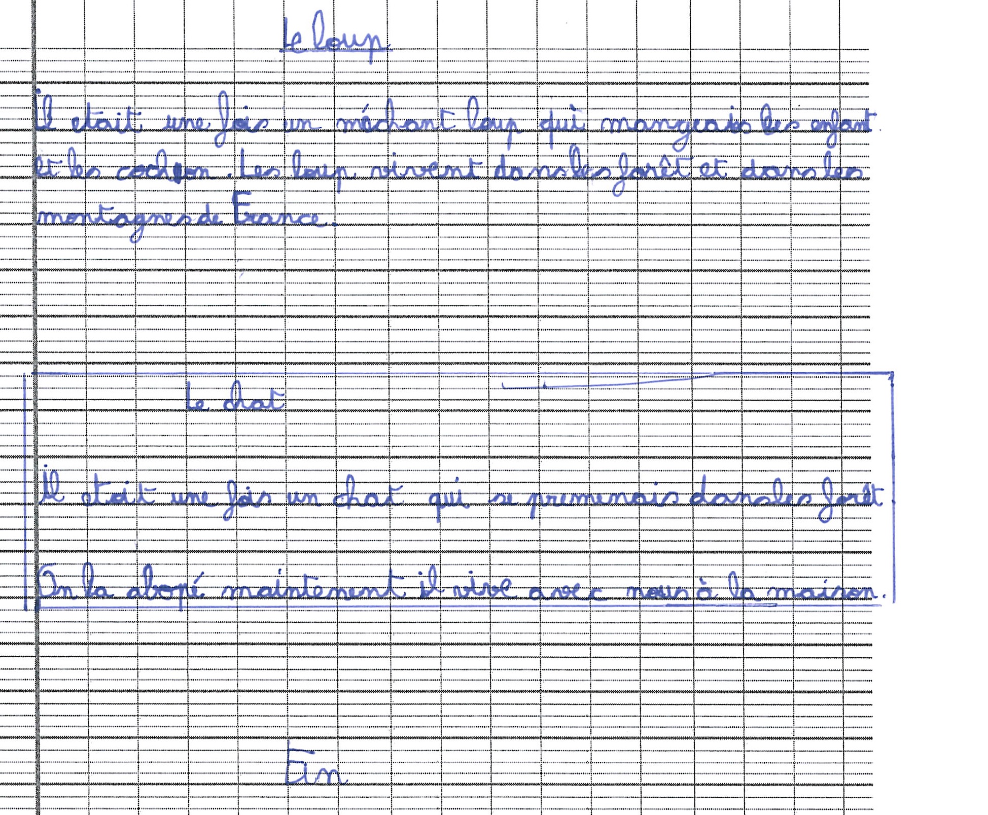 Scan introuvable
