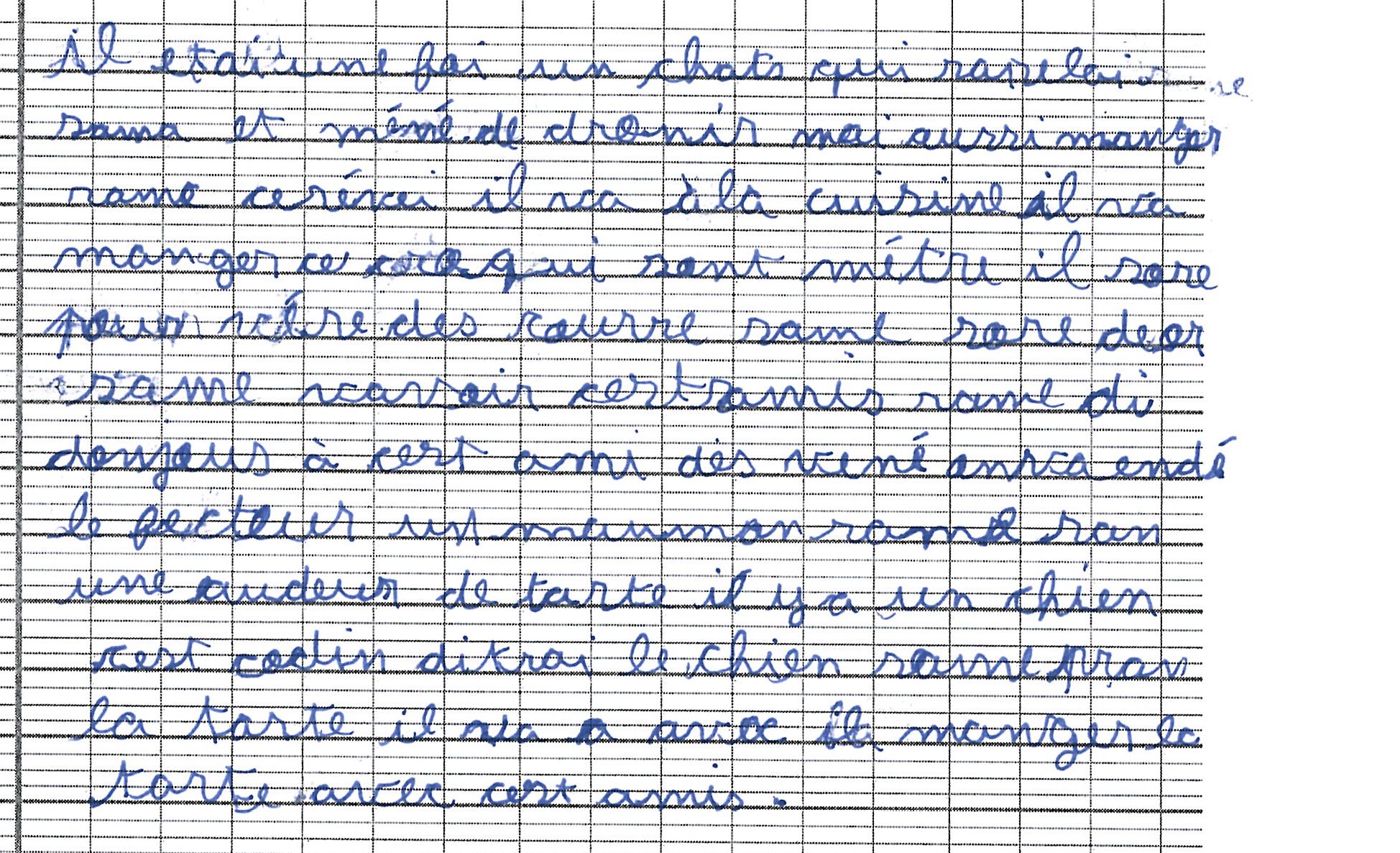 Scan introuvable