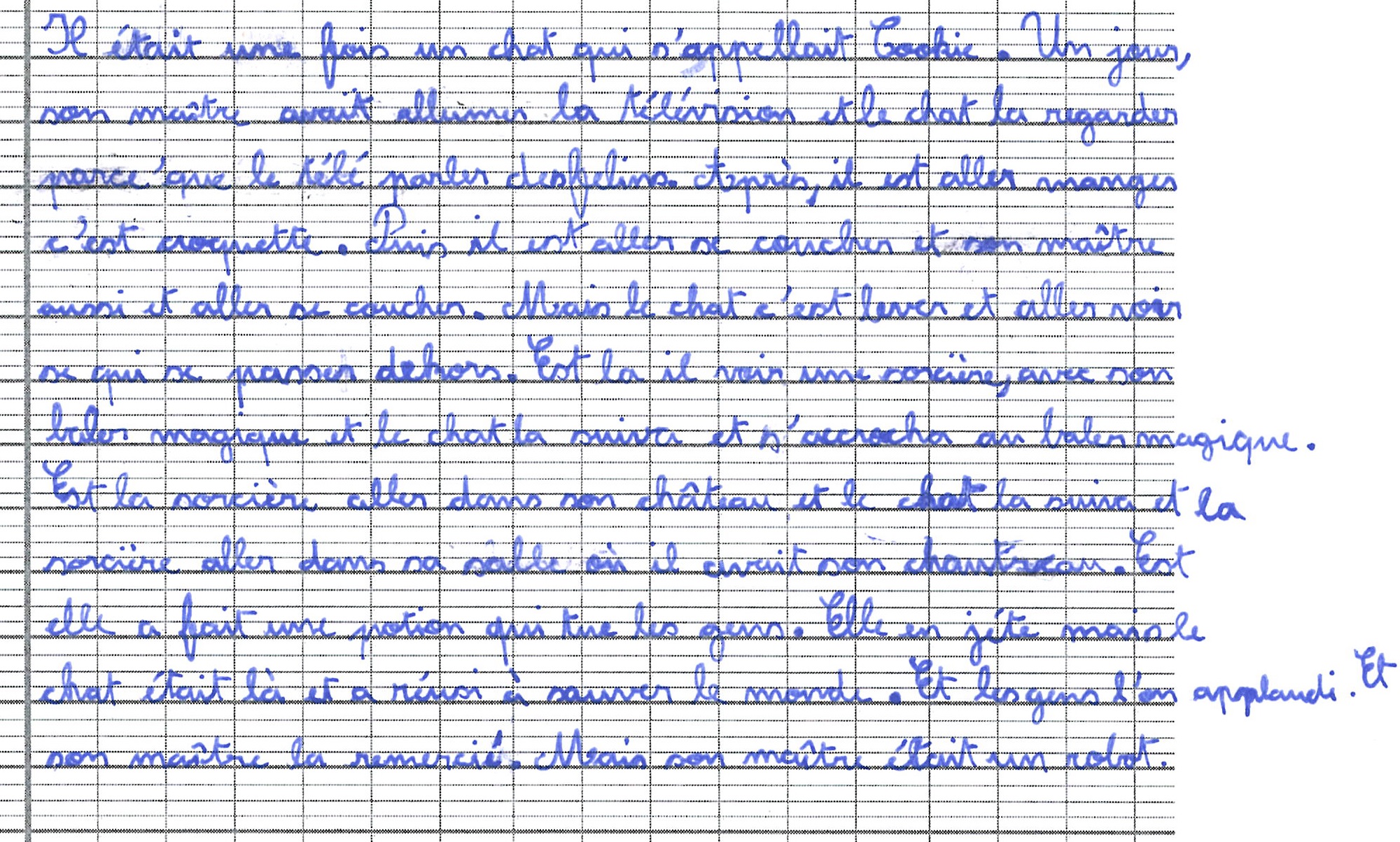 Scan introuvable