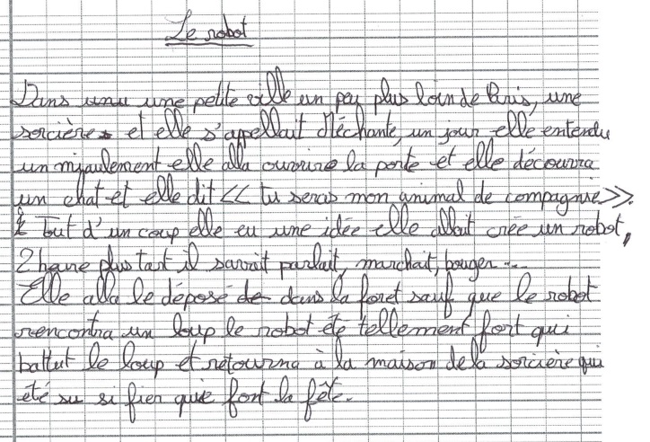 Scan introuvable
