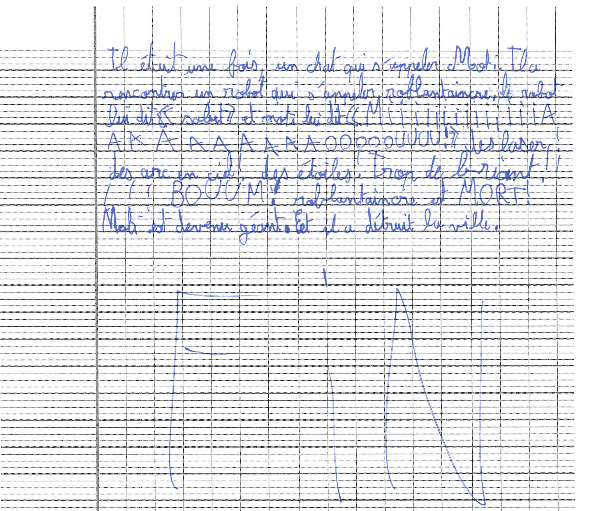 Scan introuvable