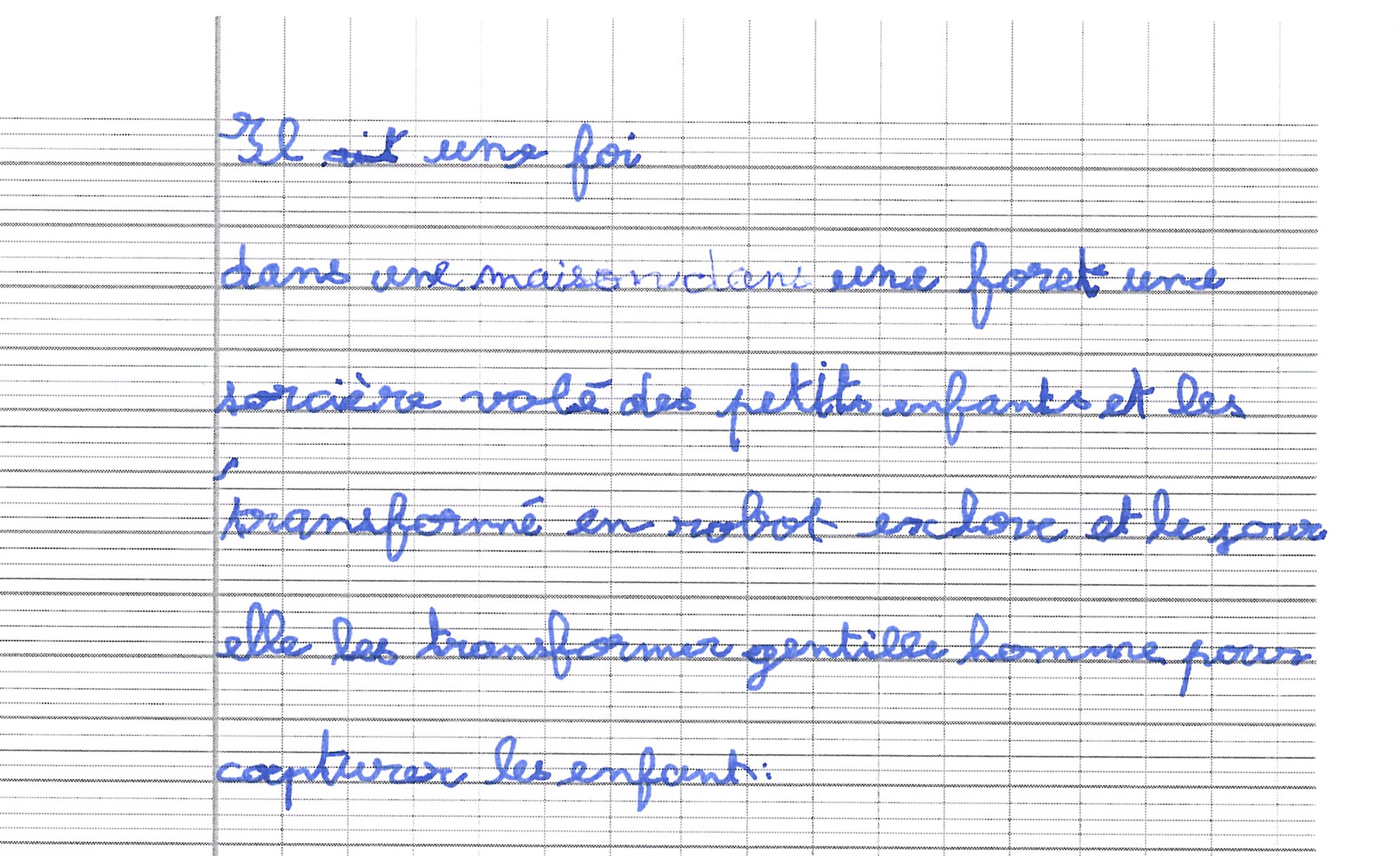 Scan introuvable