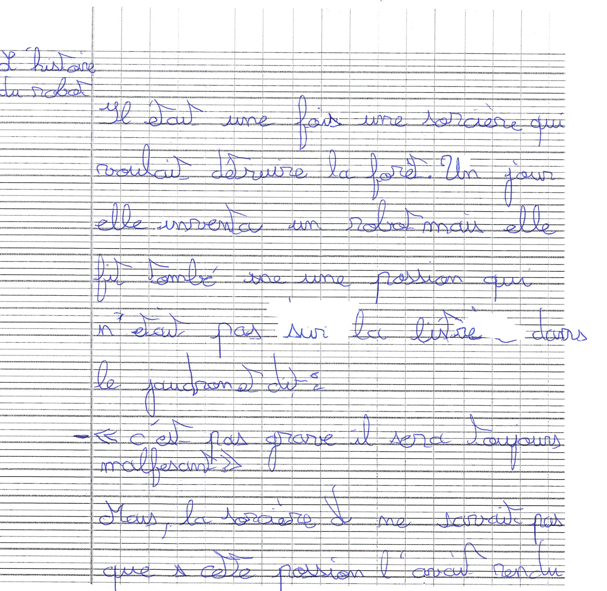 Scan introuvable