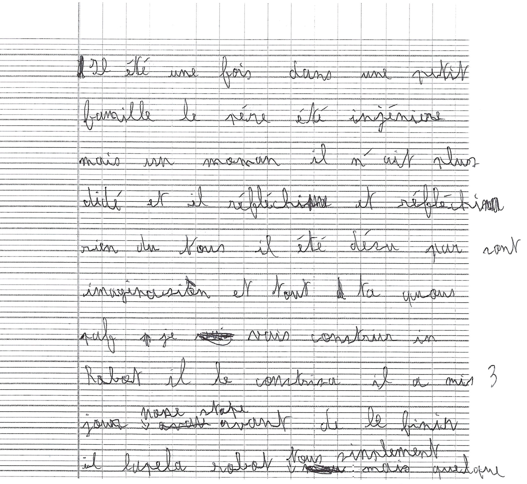 Scan introuvable
