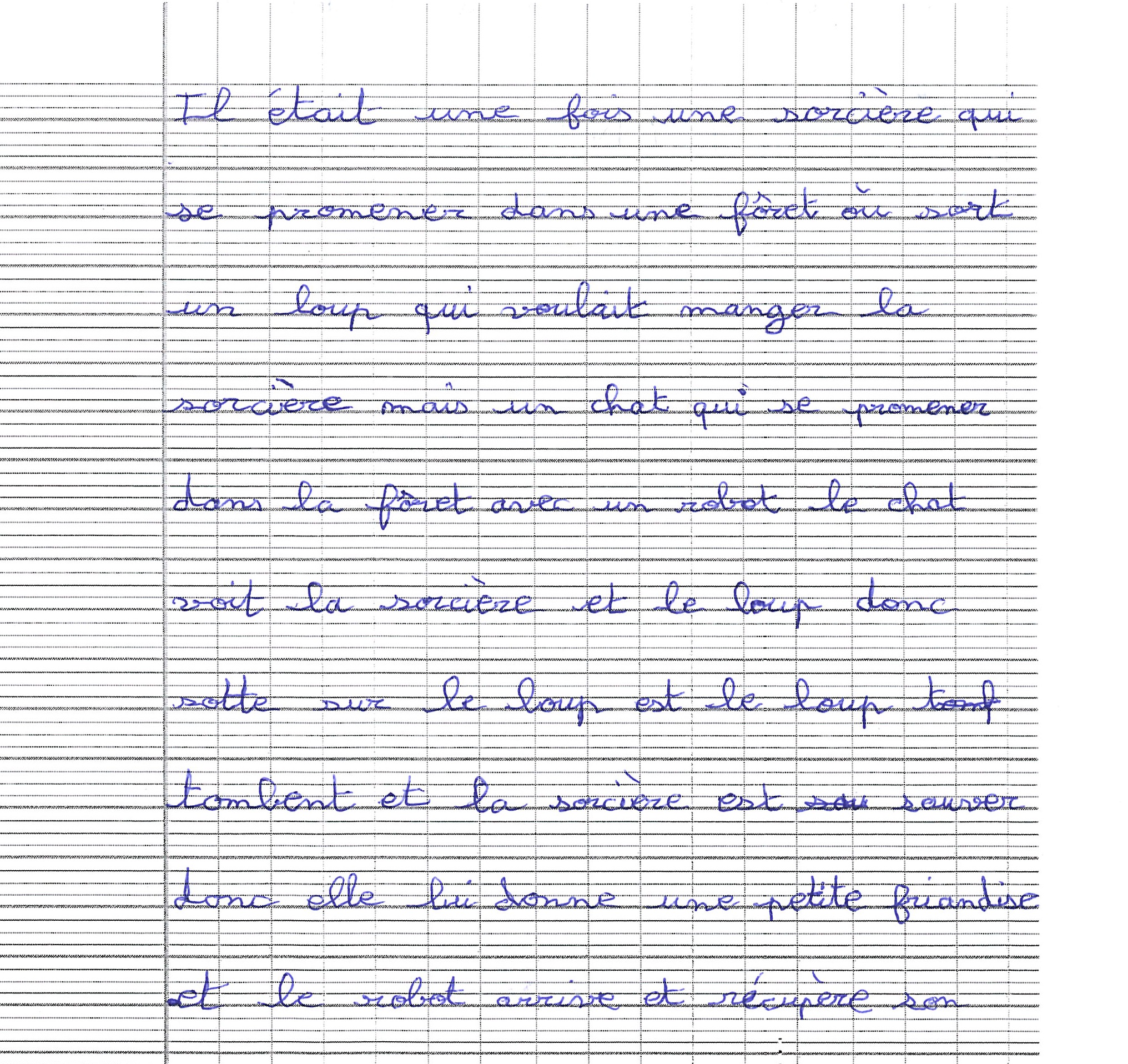 Scan introuvable