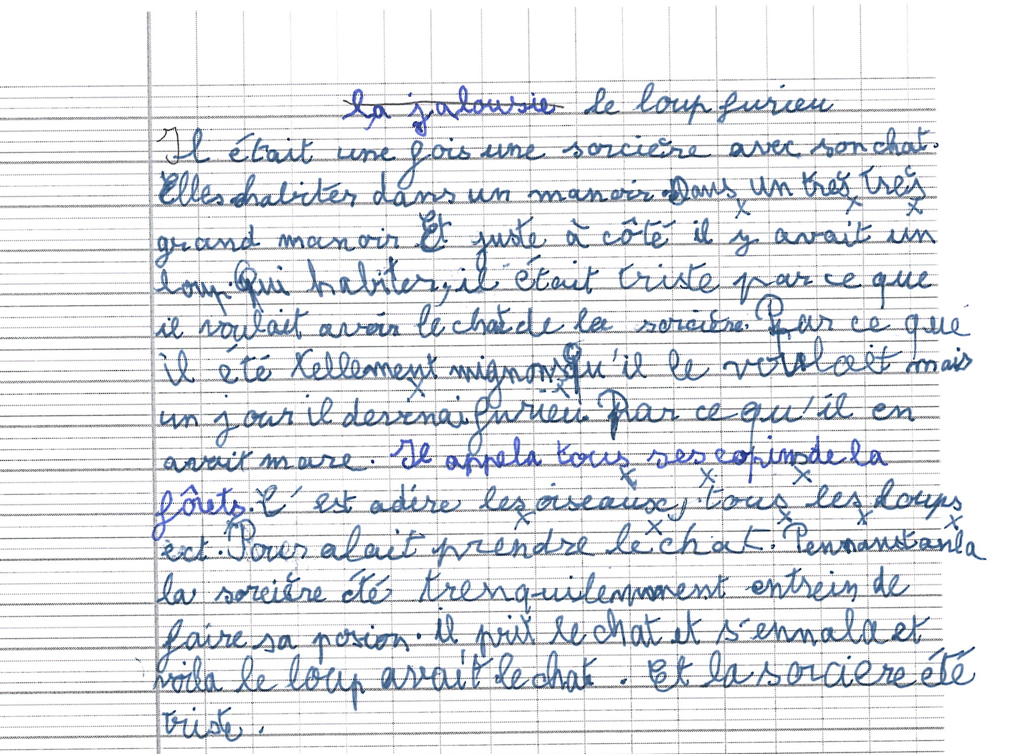 Scan introuvable