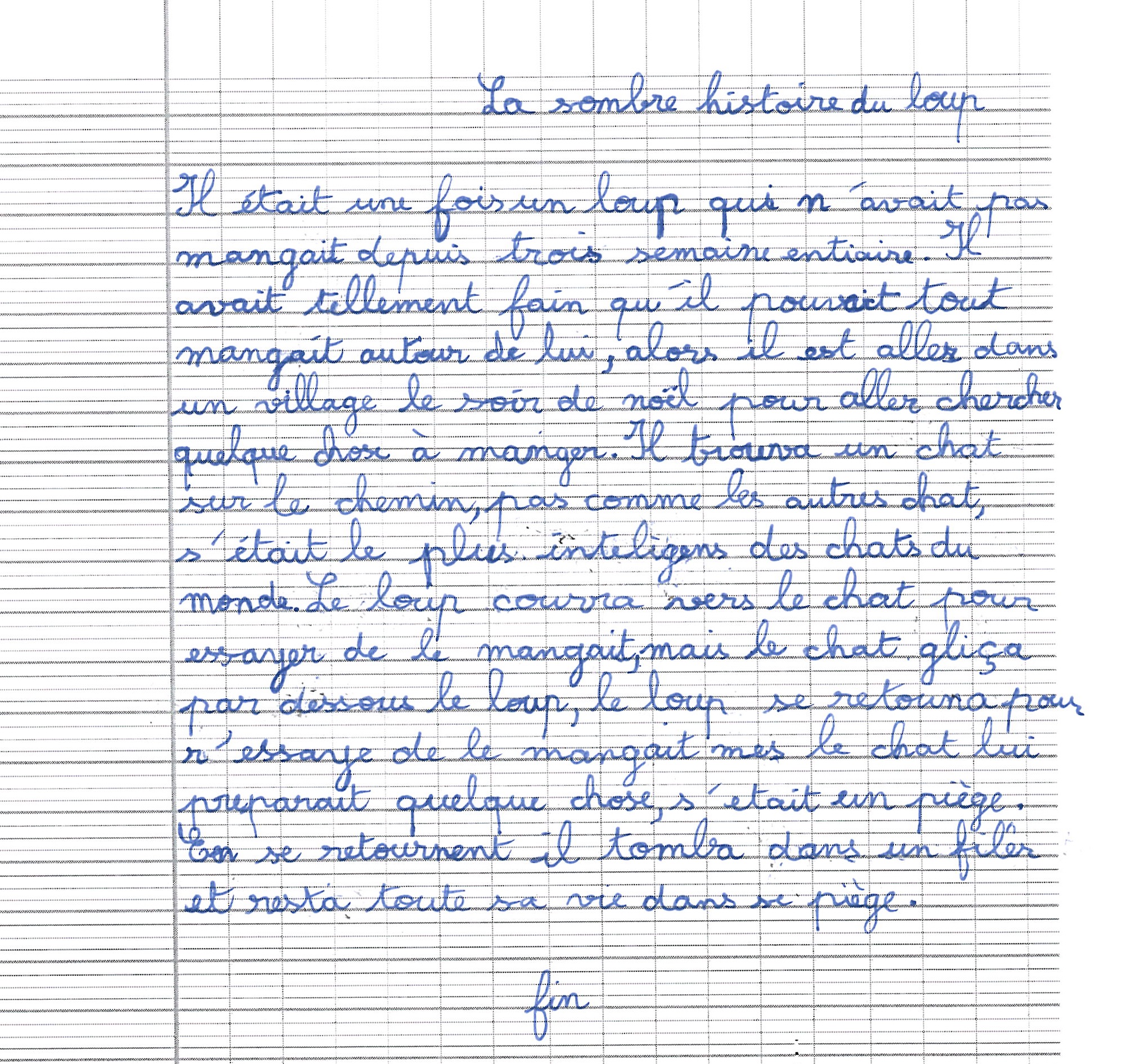 Scan introuvable