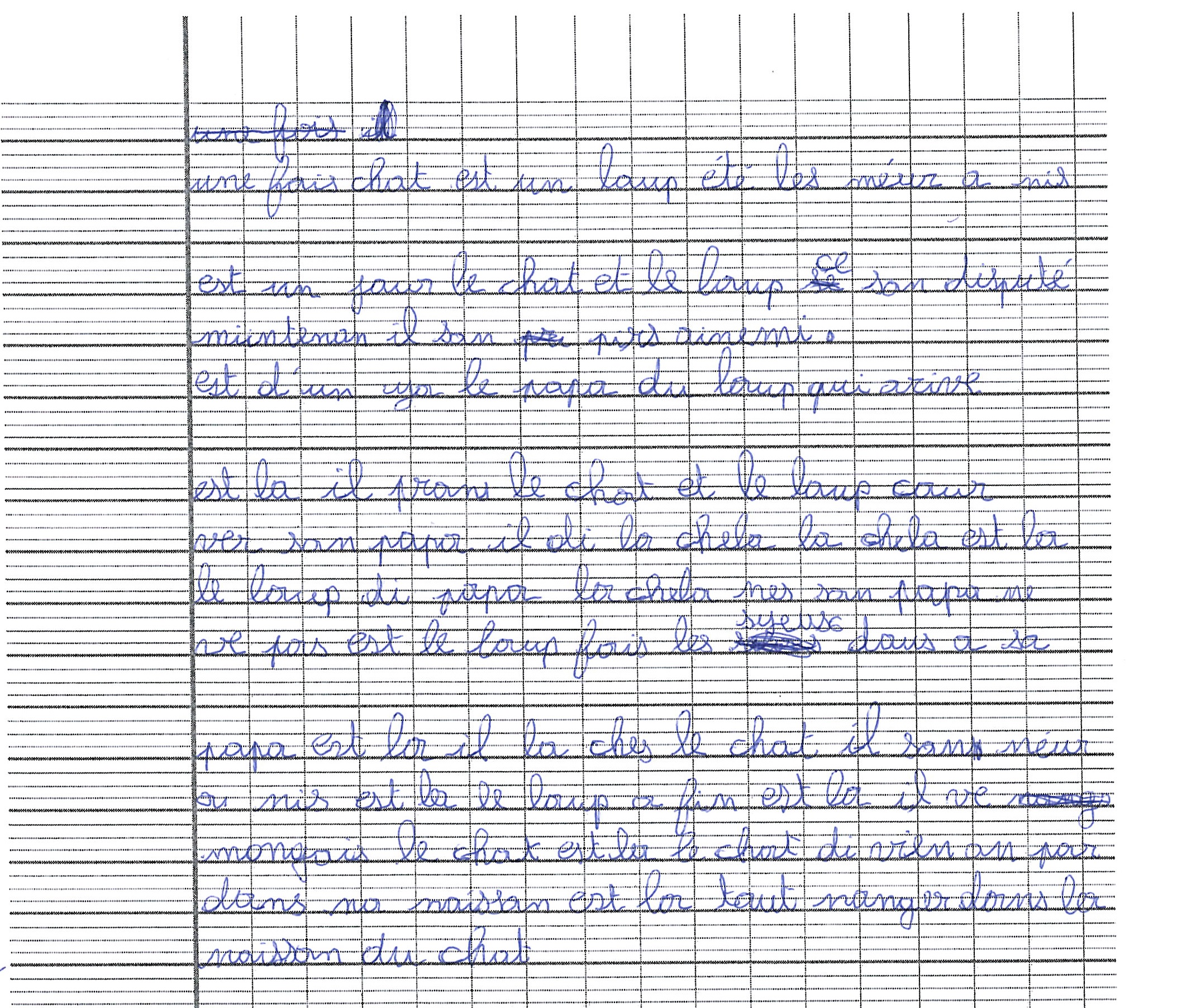 Scan introuvable