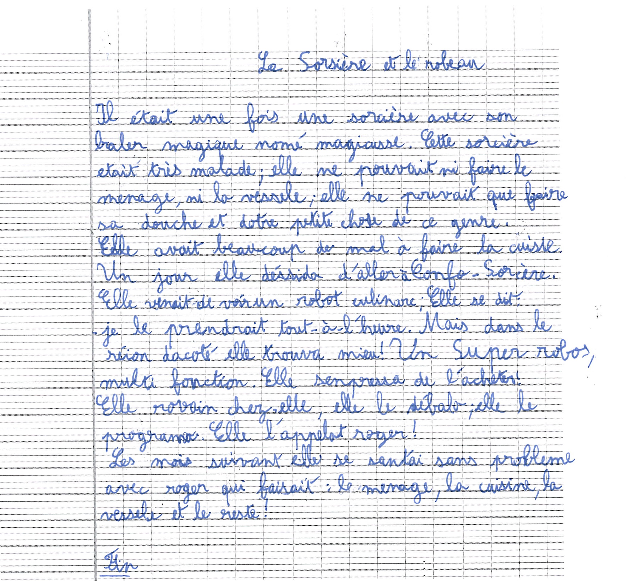 Scan introuvable