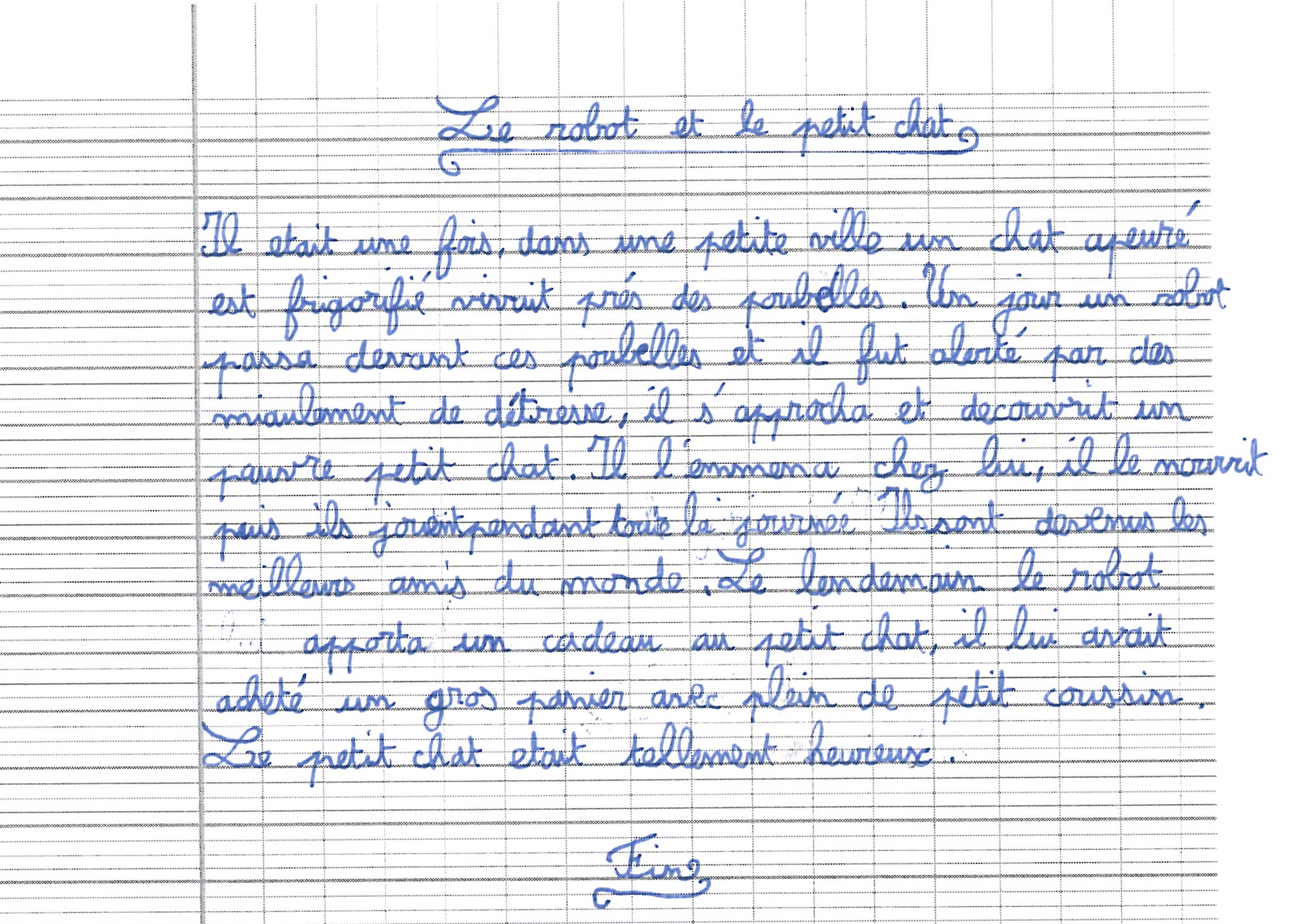 Scan introuvable
